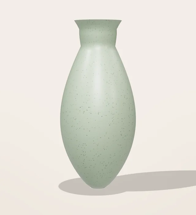 Vase Sauge