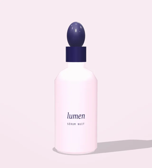 Sérum nuit